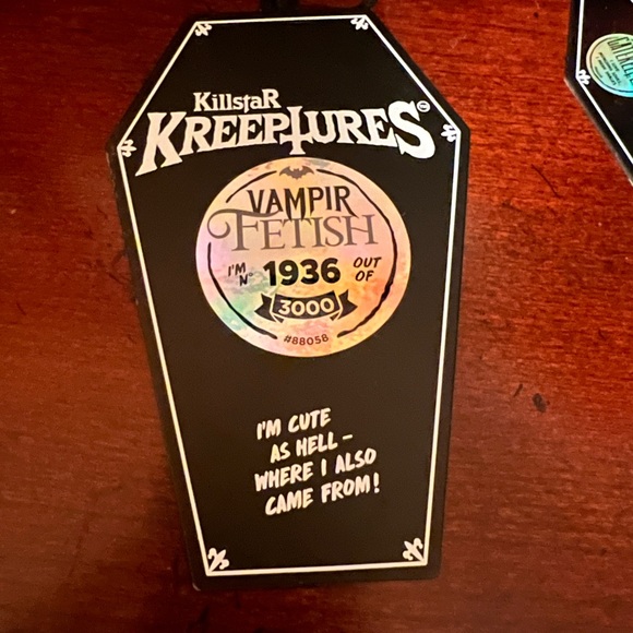 KILLSTAR Kreepture - Picture 6 of 10